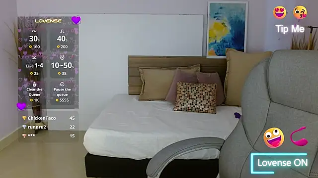 Živý XXX chat Violeta__08