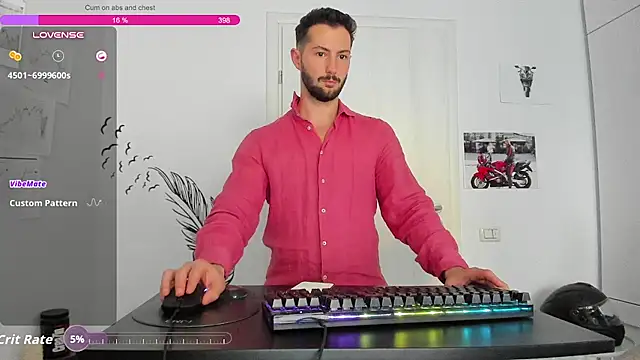Chat XXX Live ZackFraser