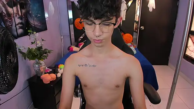 Chat XXX ao vivo de LiamHeatx