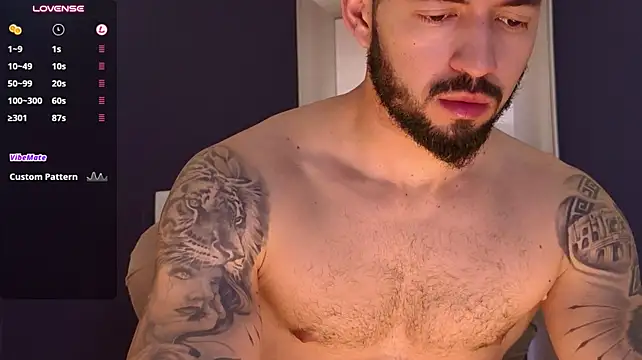 MarkWalker__ Obrolan Langsung XXX
