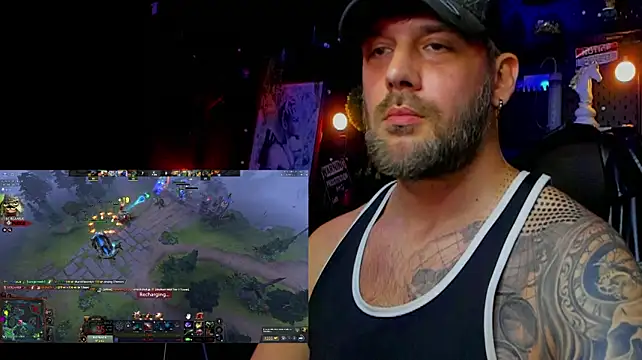 Онлайн чат XXX LexHardy