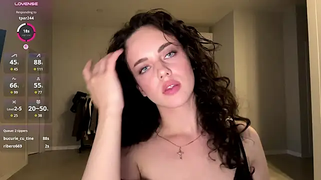 Czat XXX na żywo – A_Milly