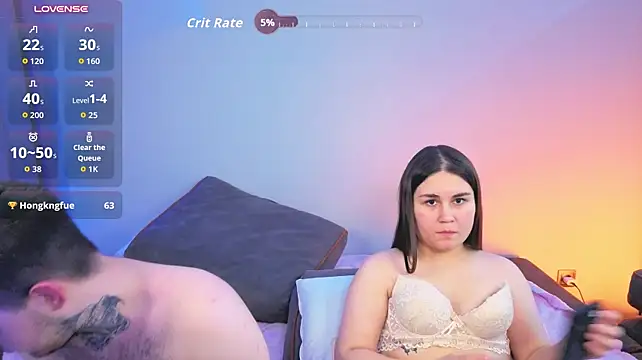 Chat XXX en directo de LucyMuur