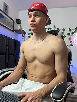 Luke_Muscle Obrolan Langsung XXX