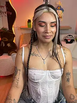 la_monitora's Live XXX Chat