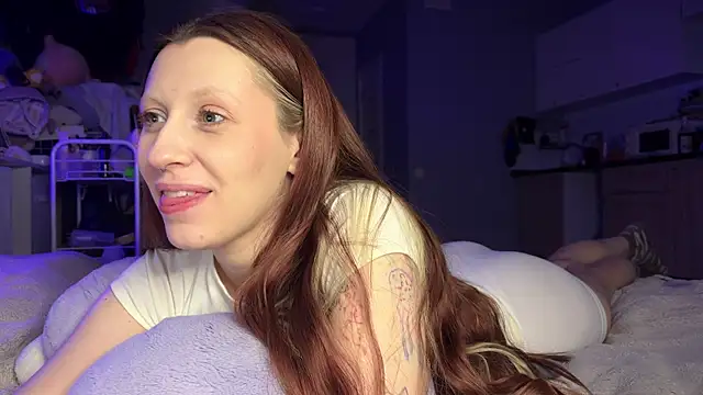 Chatroom XXX en direct de mililissa