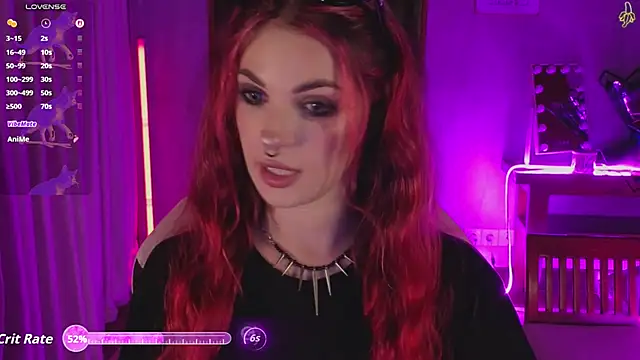 BratzieDarsie's Live XXX Chat