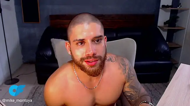 Show Webcam de Mike_montoya01