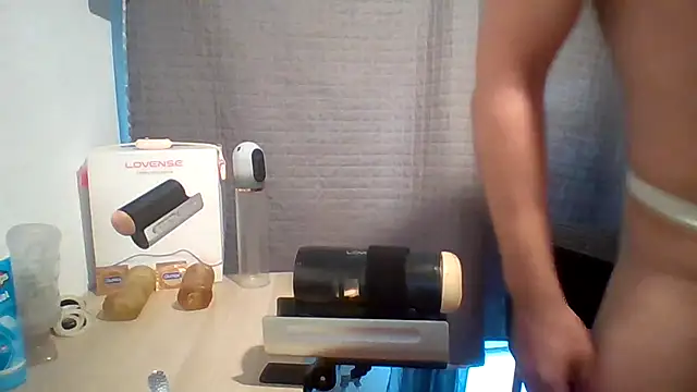 Oliverlong Live XXX-Chat