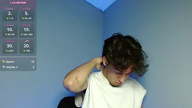 Chat XXX ao vivo de Austinreedss