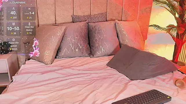 הופעת וובקאם של Kevin_Blaze