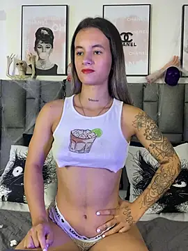 JuliaColemannn Live XXX chat