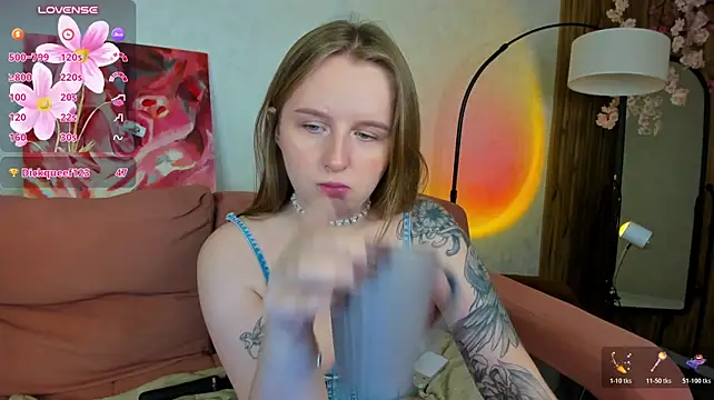 Živý XXX chat Rina_Panic