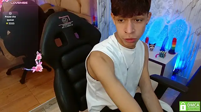 OLIIVER_TAY 라이브 XXX 채팅