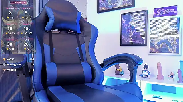 Chat XXX Live EviieGothell