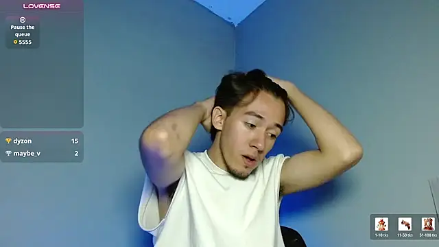 XXX chat uživo modela Austinreedss