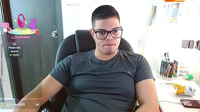 Realjoel01 现场XXX聊天