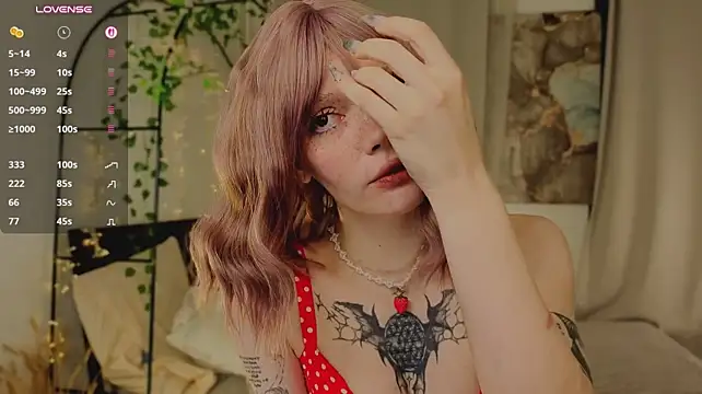 Chat +18 de boobsybootie ao vivo