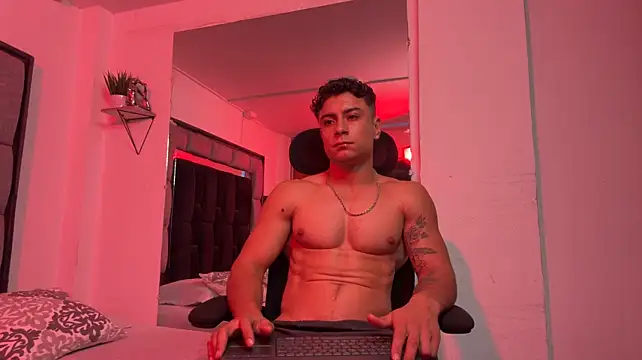 MR_MUSCLEn Live XXX chat