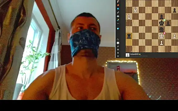 Онлайн ча т XXX Andre202