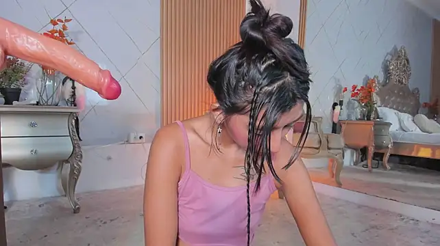 Chat +18 de SaraDreamsss ao vivo