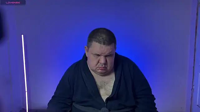 BIGBOSSDADDYX – Naživo XXX chat