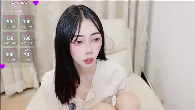 tuantuanle – Live XXX-chat
