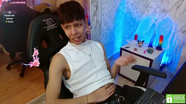 OLIIVER_TAY Live XXX Chat