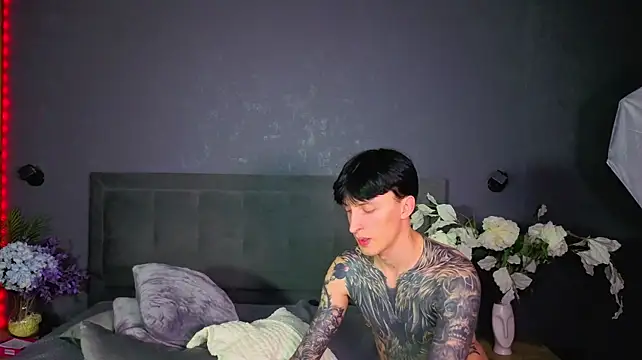 Chat XXX en directo de Martin_Jin
