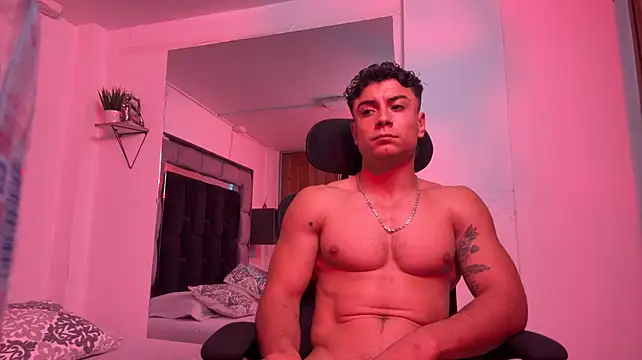 Chat XXX ao vivo de MR_MUSCLE