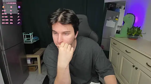 Chat XXX ao vivo de Vincent_Strong