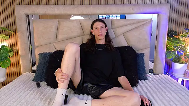 צ'אט XXX בשידור חי של Alexxey_x