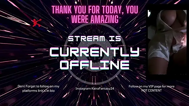 Chat +18 de KairaFantasyy ao vivo