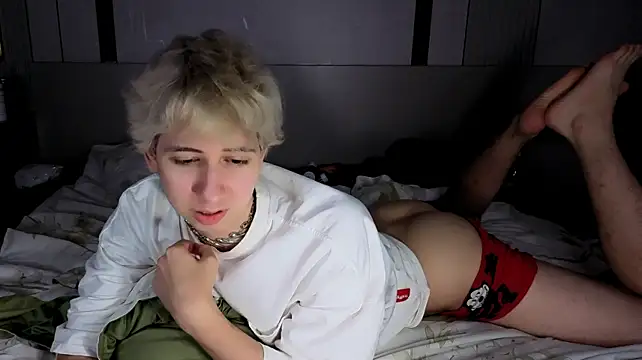 Timothy_Fox Adlı Modelin Canlı XXX Sohbeti
