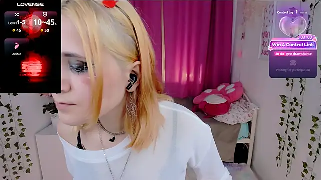 แชท XXX สดของ Alexa_Lexi_