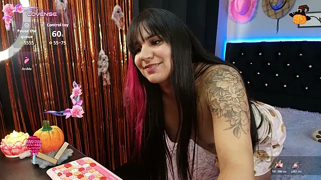 Chat XXX en directo de Kagome01