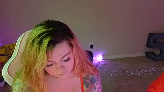 karmathevixen's Live XXX Chat