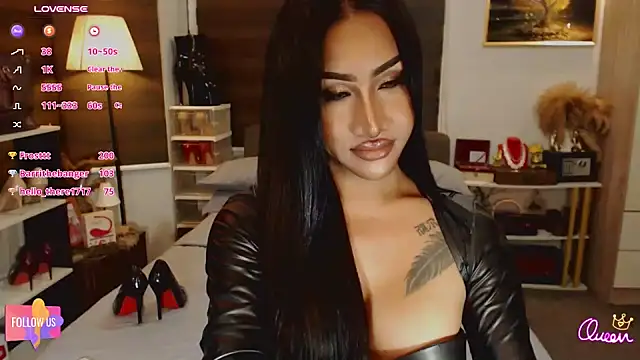 Chat XXX ao vivo de SeductiveVictoria