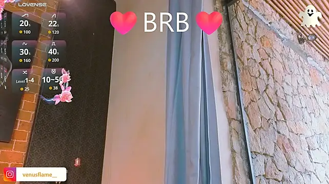 Venus_flame1 라이브 XXX 채팅