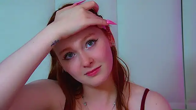 Show de webcam de AgataFoxley