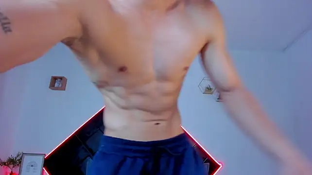 Dark_Valentino_ Шоу с уебкамера