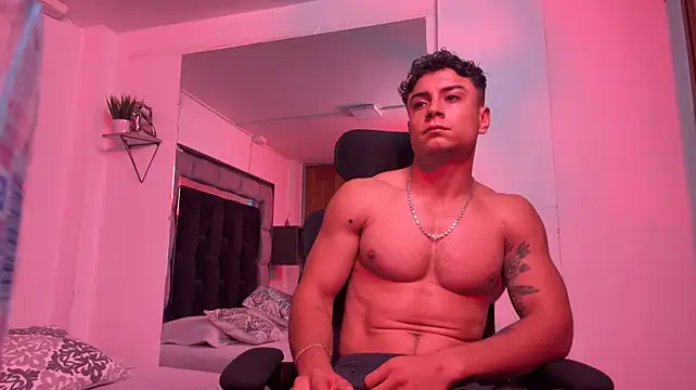 MR_MUSCLE Obrolan Langsung XXX