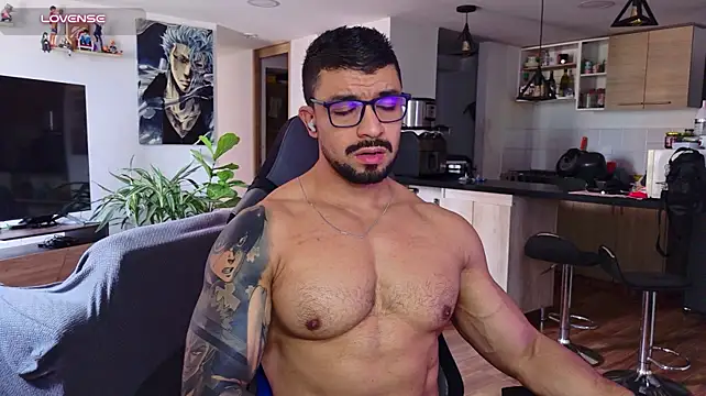 Michael_Diamond লাইভ XXX চ্যাট