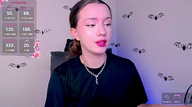 Živý XXX chat BellaVelure6767