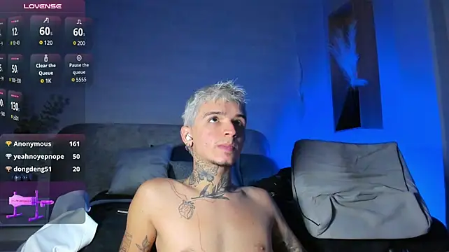 Ian_Castillo_n Live XXX chat