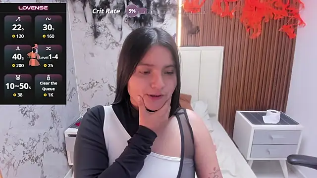 Chatroom XXX en direct de LOLABAYER
