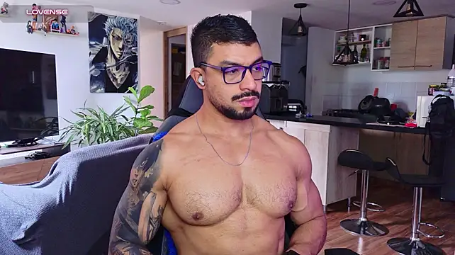 XXX chat uživo modela Michael_Diamond