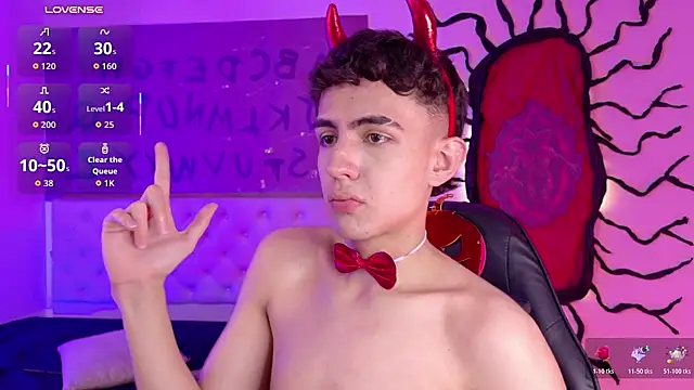Eithan__wolf Live XXX Chat