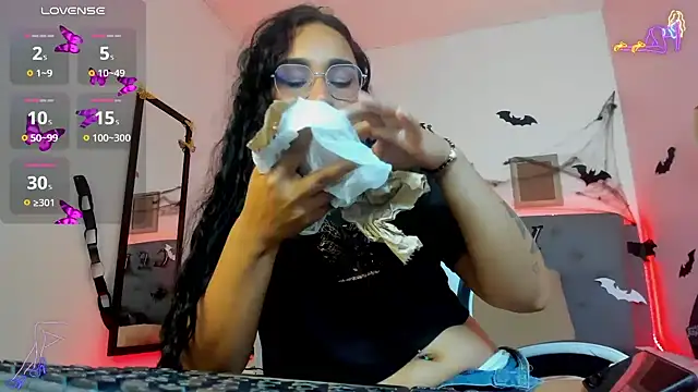 salome_rojas_ Live XXX-Chat