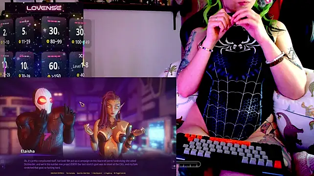 batsy_patsyのライブXXXチャット